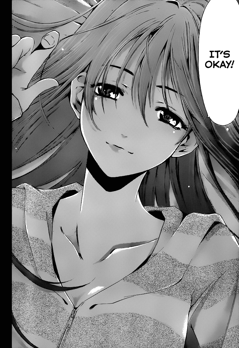 Kimi no Iru Machi Chapter 183 page 16 - Chapter 183