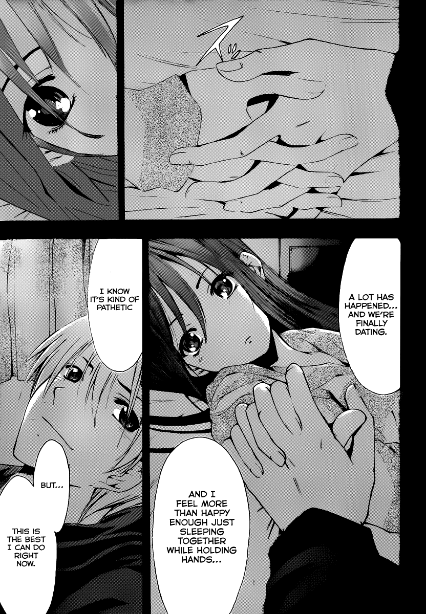 Kimi no Iru Machi Chapter 183 page 19 - Chapter 183