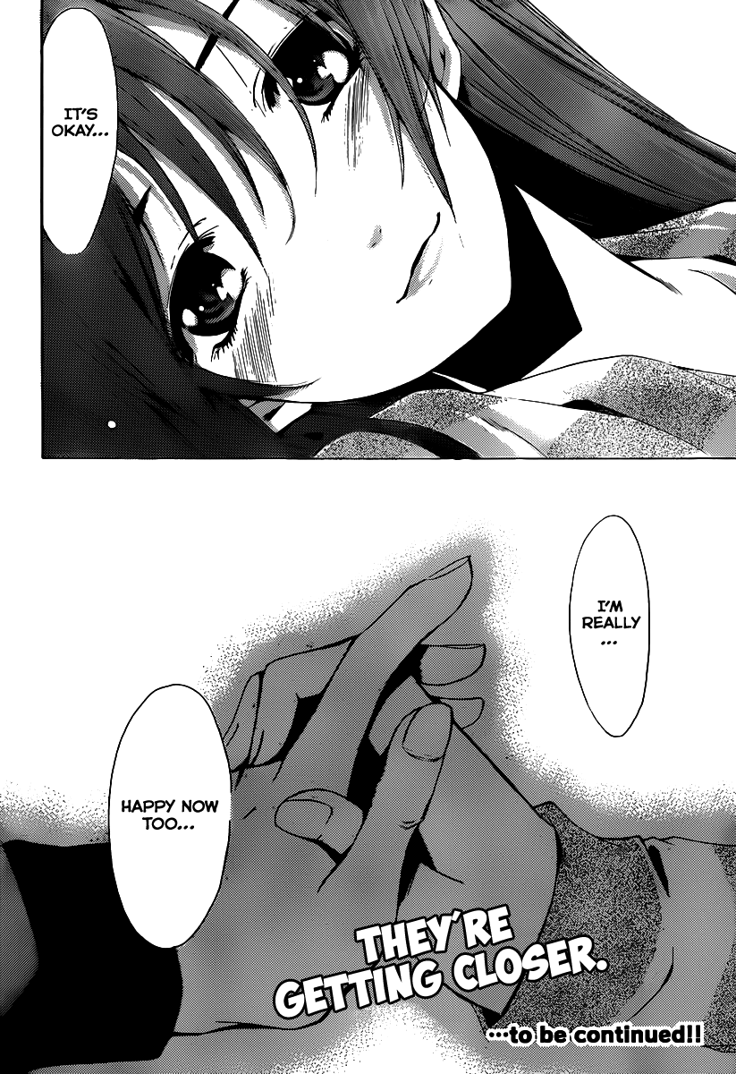 Kimi no Iru Machi Chapter 183 page 20 - Chapter 183