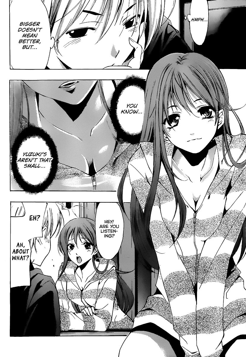 Kimi no Iru Machi Chapter 183 page 6 - Chapter 183