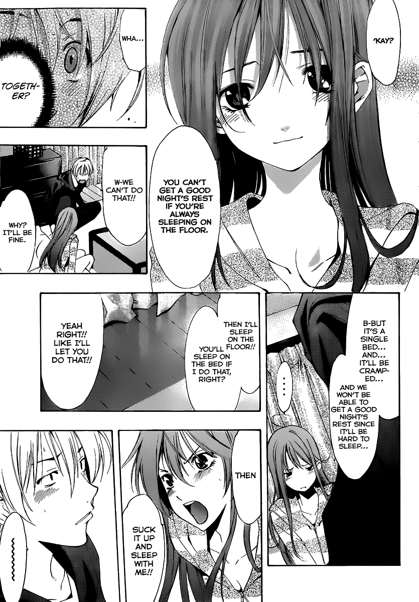 Kimi no Iru Machi Chapter 183 page 9 - Chapter 183