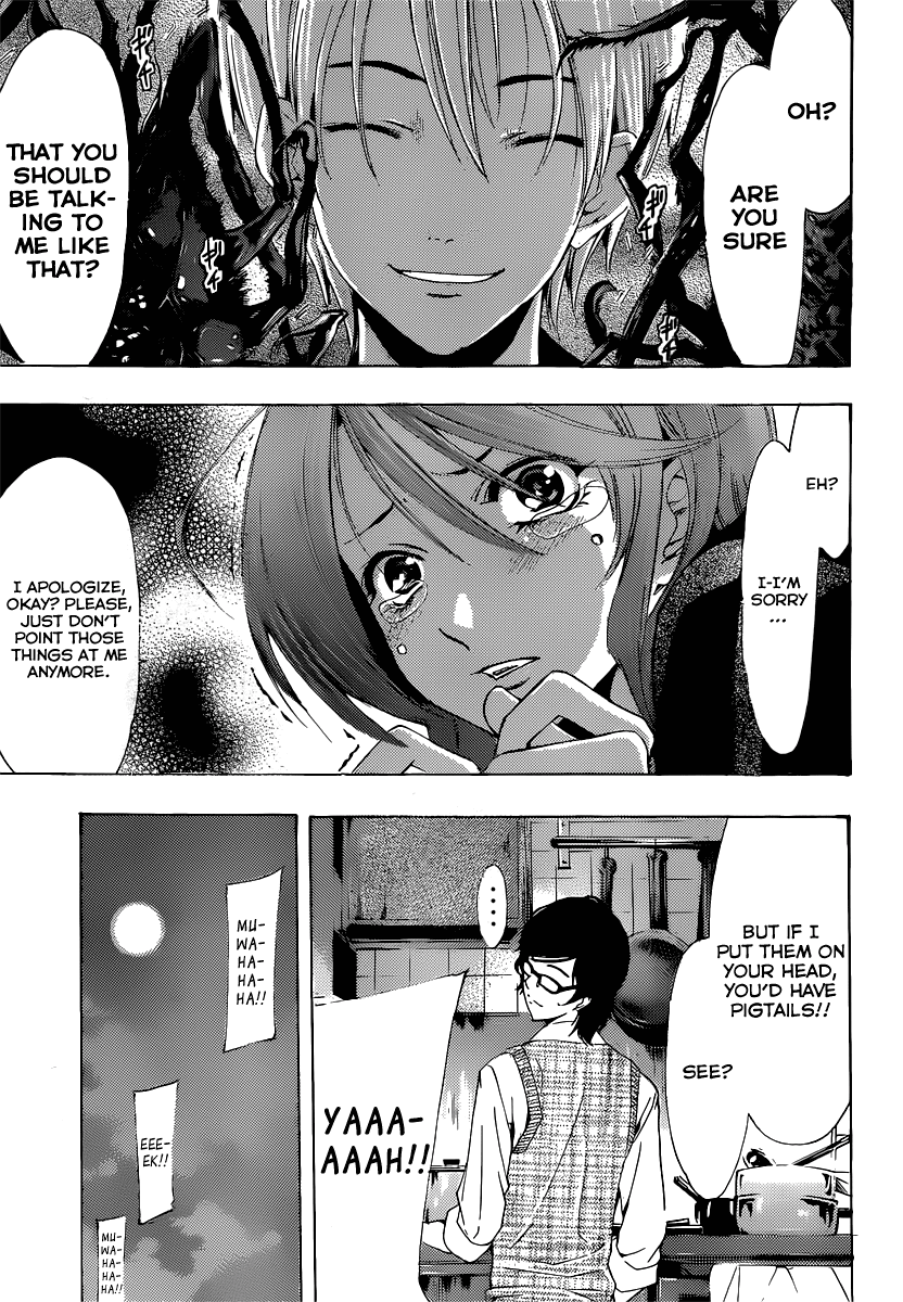 Kimi no Iru Machi Chapter 185 page 10 - Chapter 185