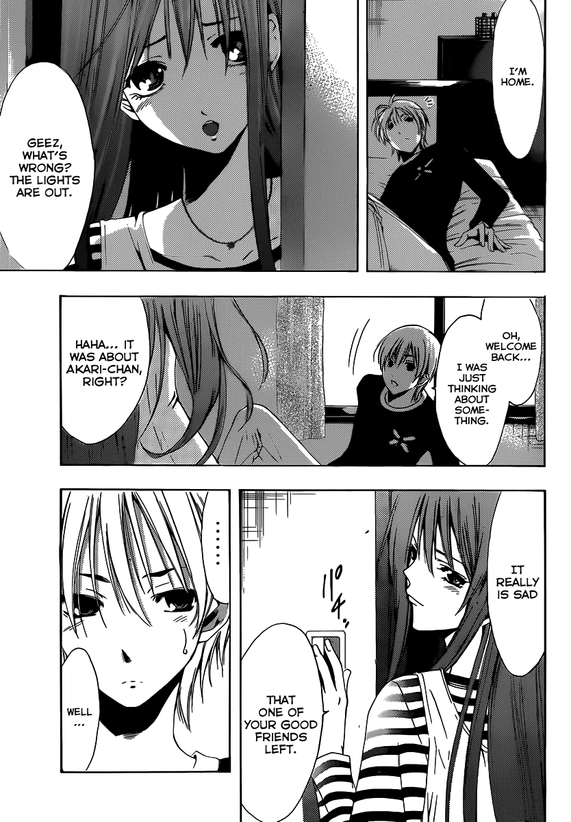 Kimi no Iru Machi Chapter 187 page 12 - Chapter 187