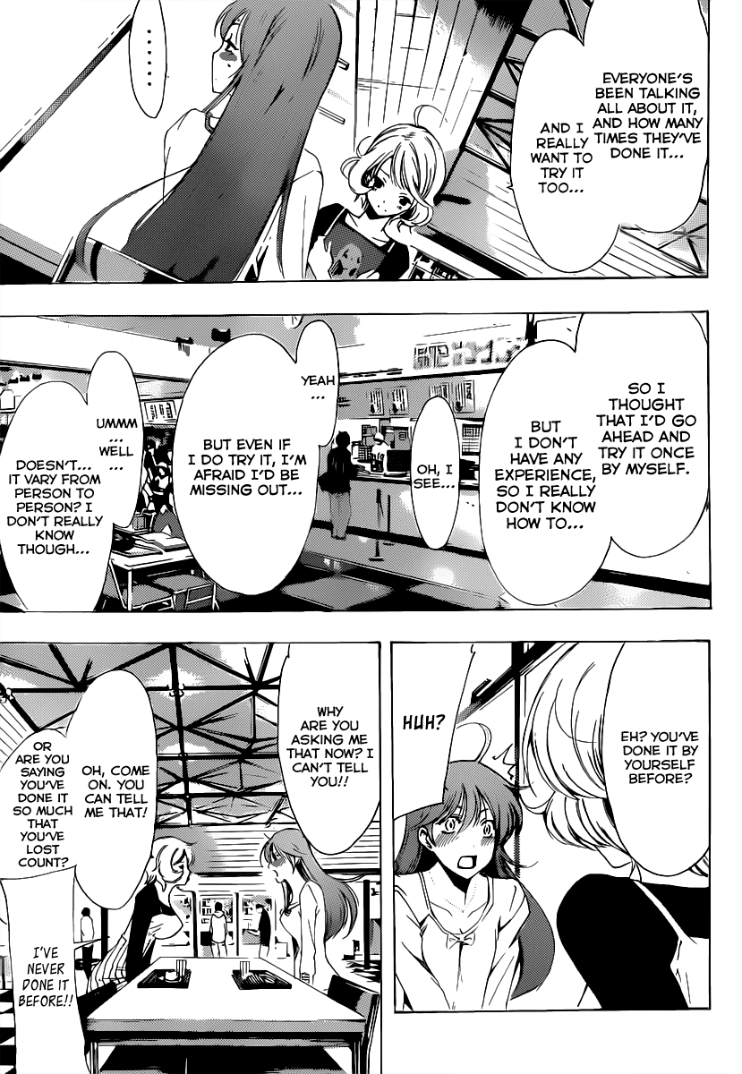 Kimi no Iru Machi Chapter 188 page 8 - Chapter 188