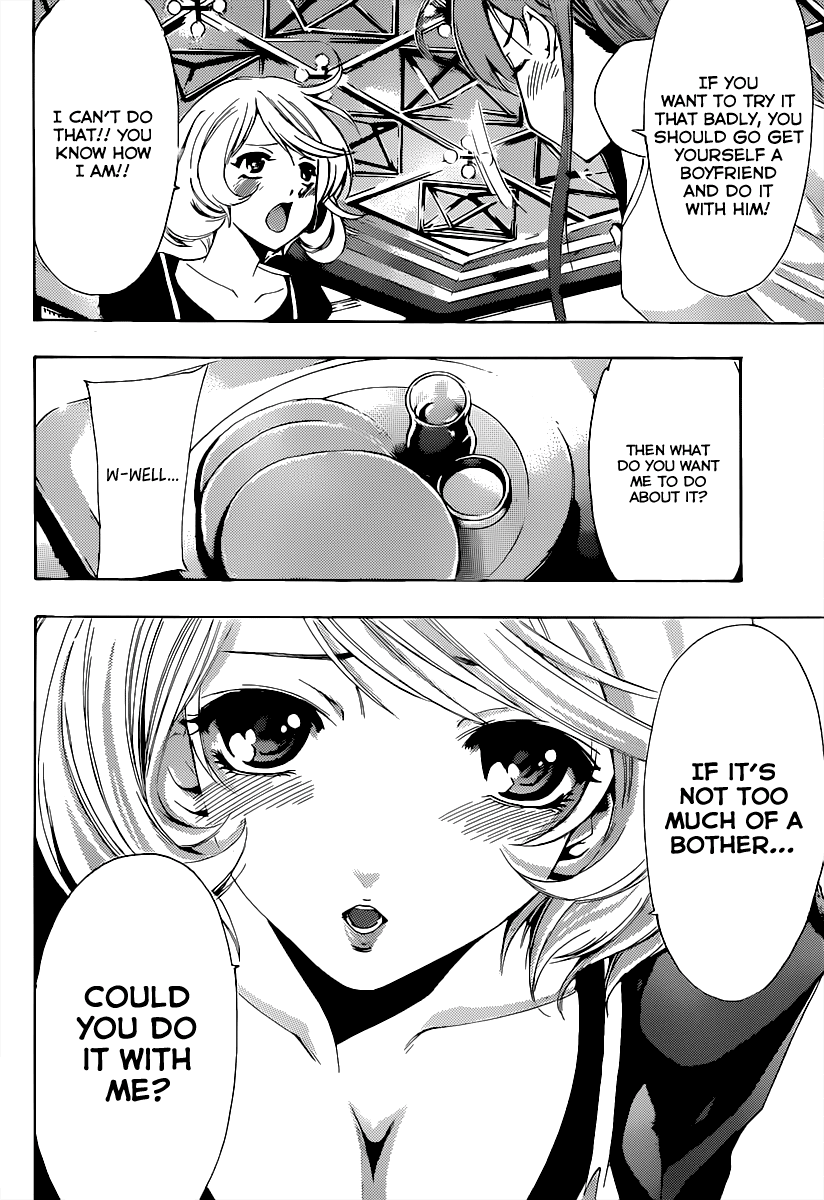 Kimi no Iru Machi Chapter 188 page 9 - Chapter 188