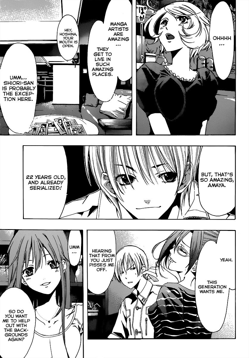 Kimi no Iru Machi Chapter 189 page 6 - Chapter 189