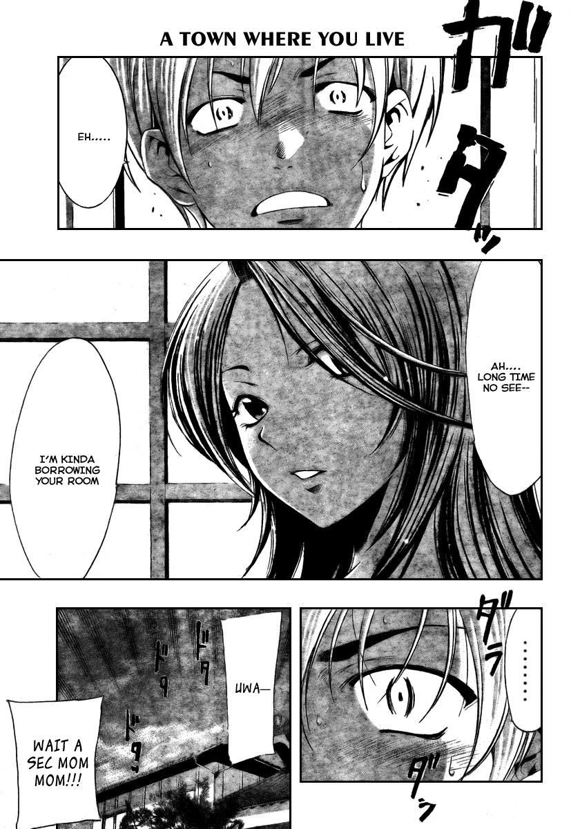 Kimi no Iru Machi Chapter 19 page 3 - Chapter 19