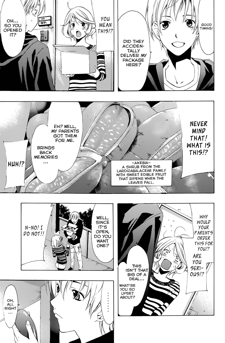 Kimi no Iru Machi Chapter 190.5 page 8 - Chapter 190.5: Adult Toy