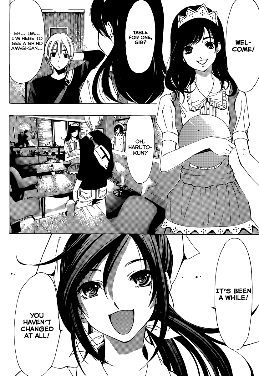Kimi no Iru Machi Chapter 190 page 5 - Chapter 190
