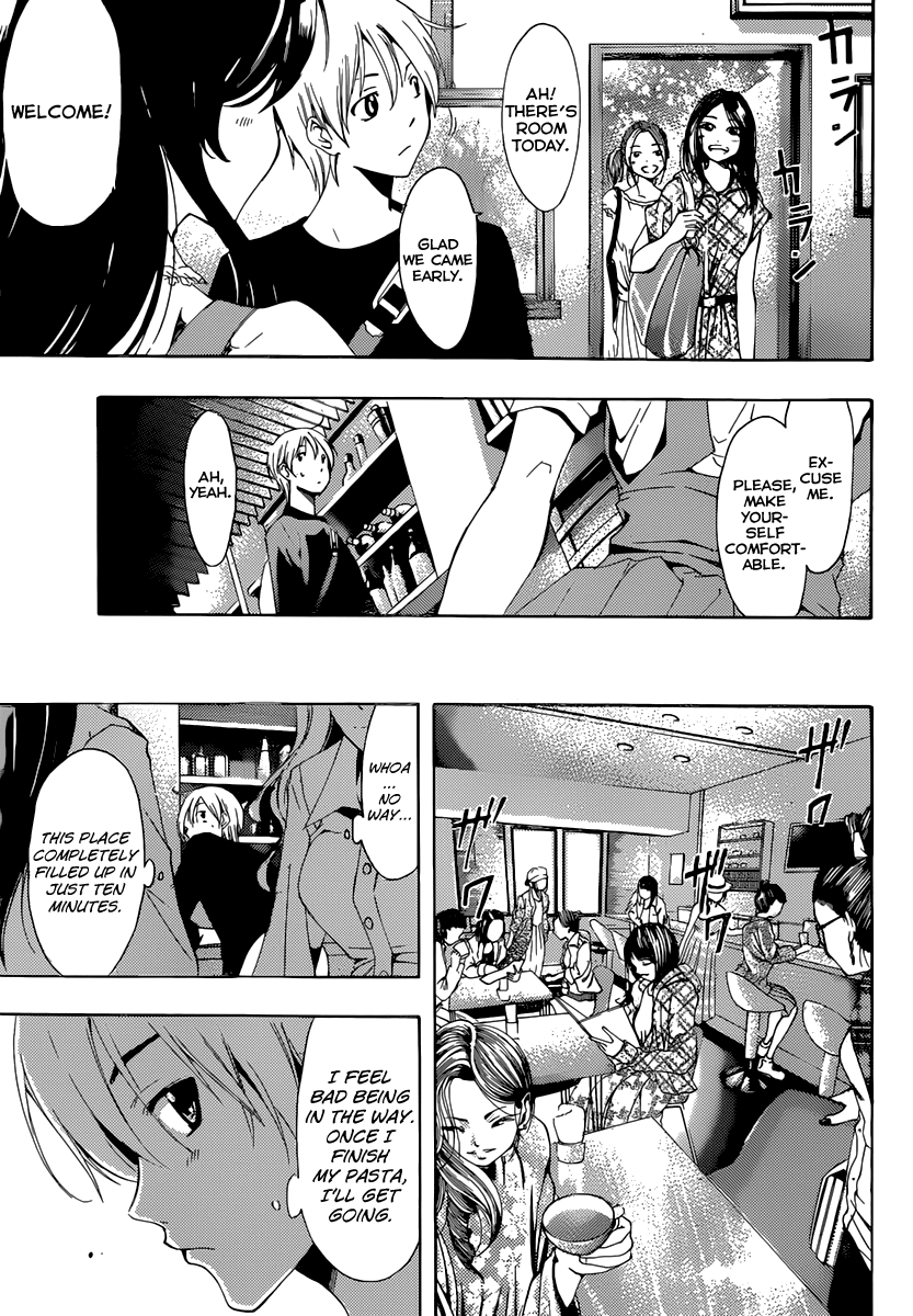 Kimi no Iru Machi Chapter 190 page 8 - Chapter 190