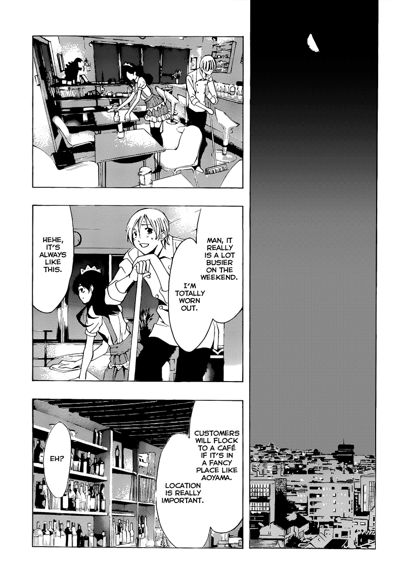 Kimi no Iru Machi Chapter 191 page 14 - Chapter 191