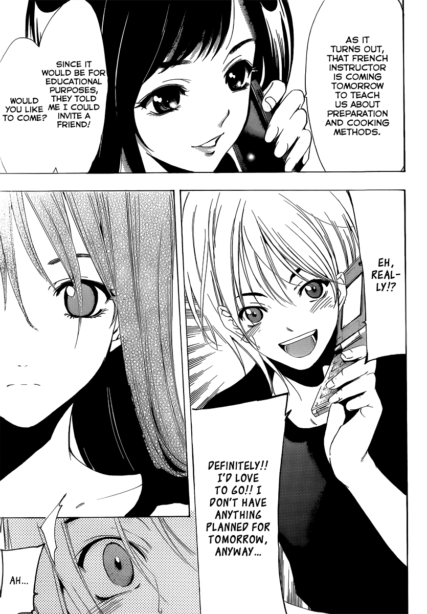 Kimi no Iru Machi Chapter 192 page 16 - Chapter 192