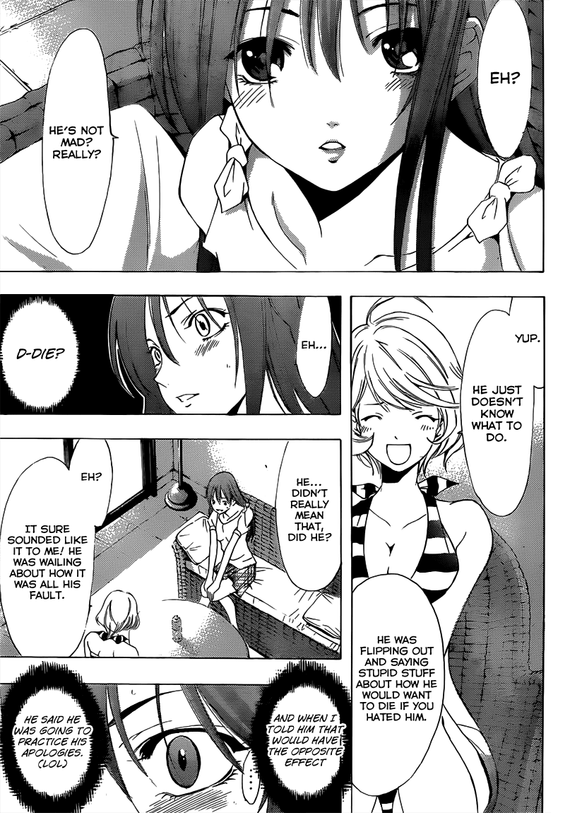 Kimi no Iru Machi Chapter 194 page 11 - Chapter 194