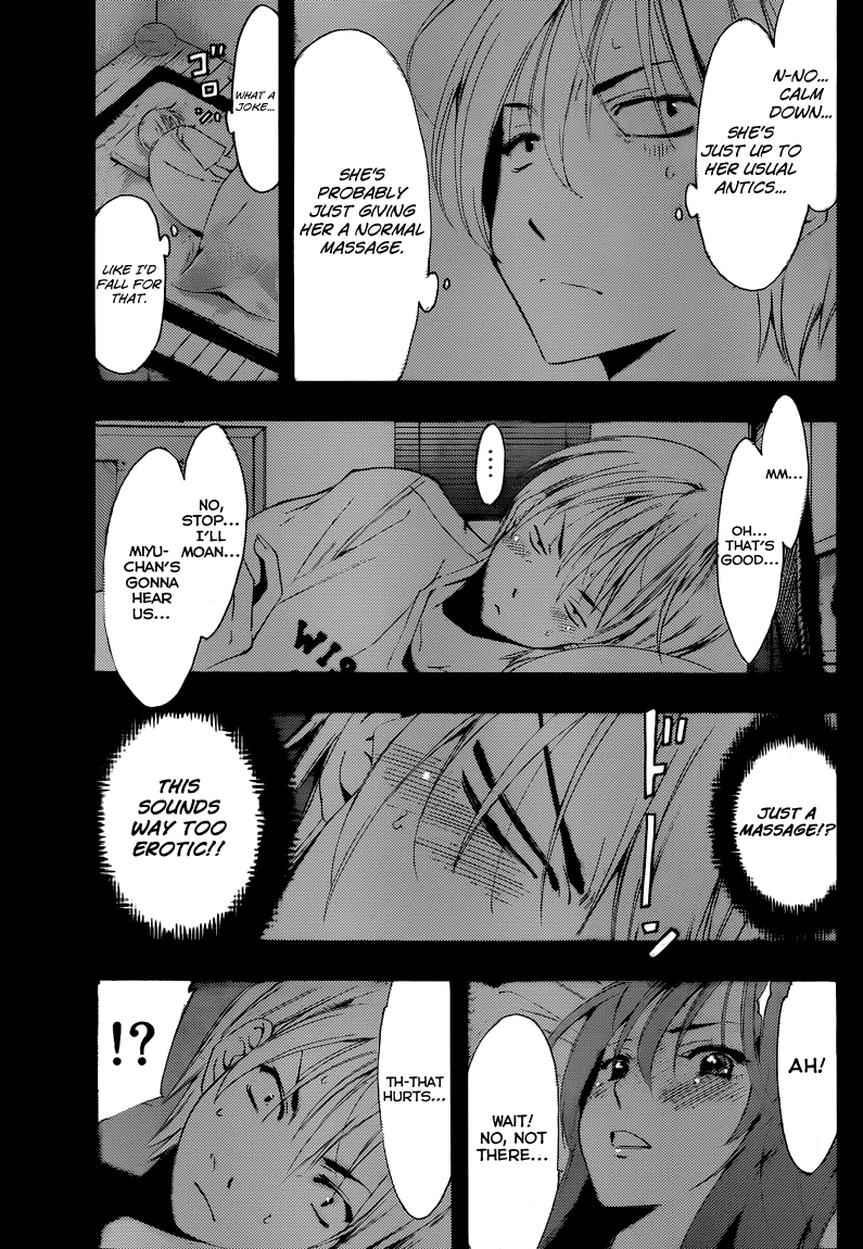 Kimi no Iru Machi Chapter 195 page 10 - Chapter 195