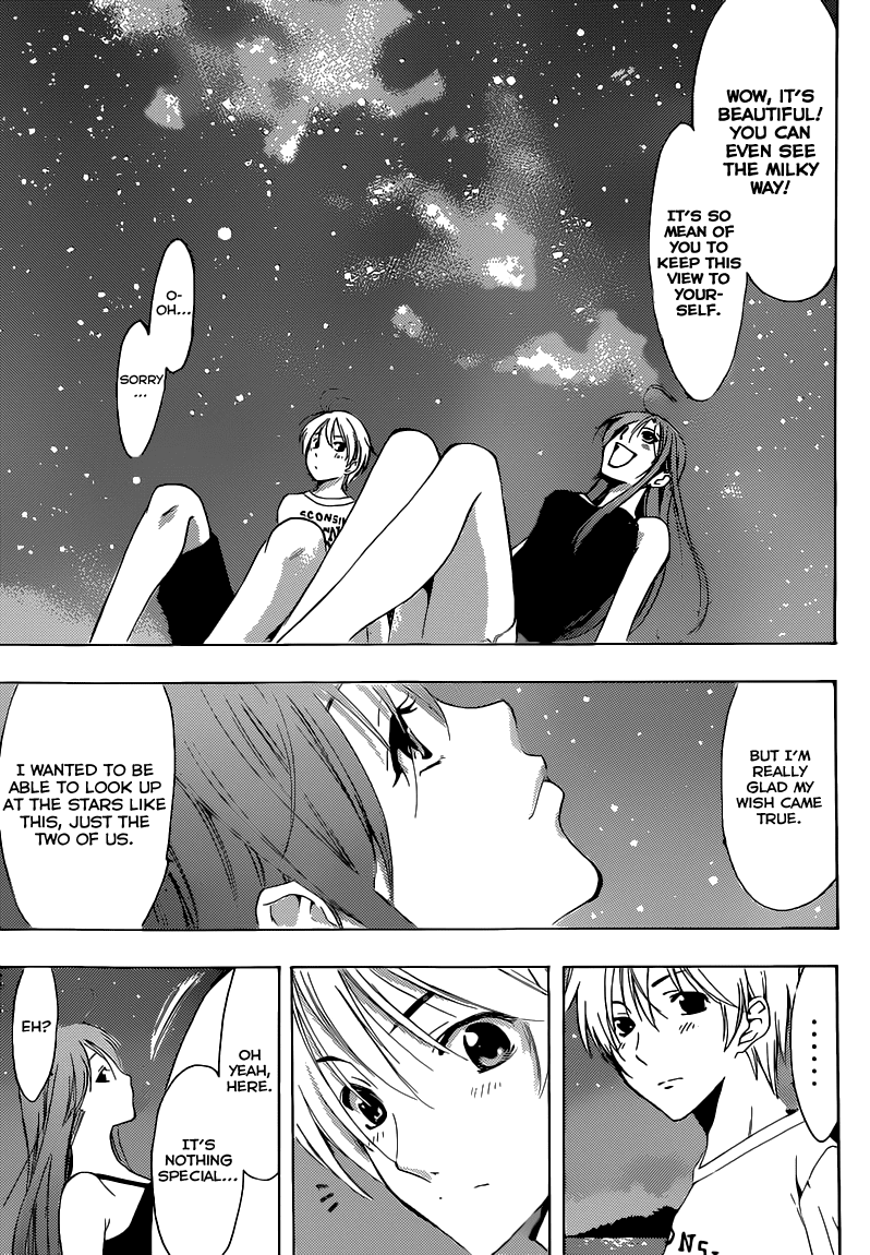 Kimi no Iru Machi Chapter 195 page 16 - Chapter 195