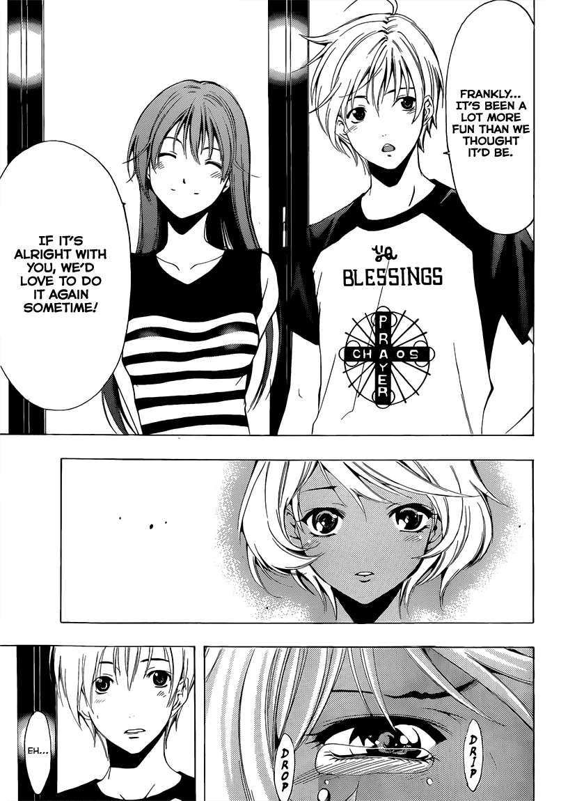 Kimi no Iru Machi Chapter 196 page 18 - Chapter 196