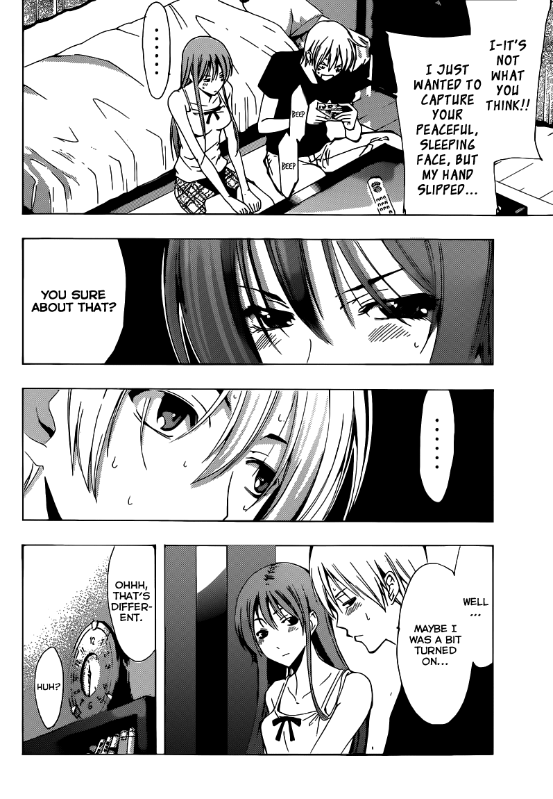 Kimi no Iru Machi Chapter 197 page 11 - Chapter 197