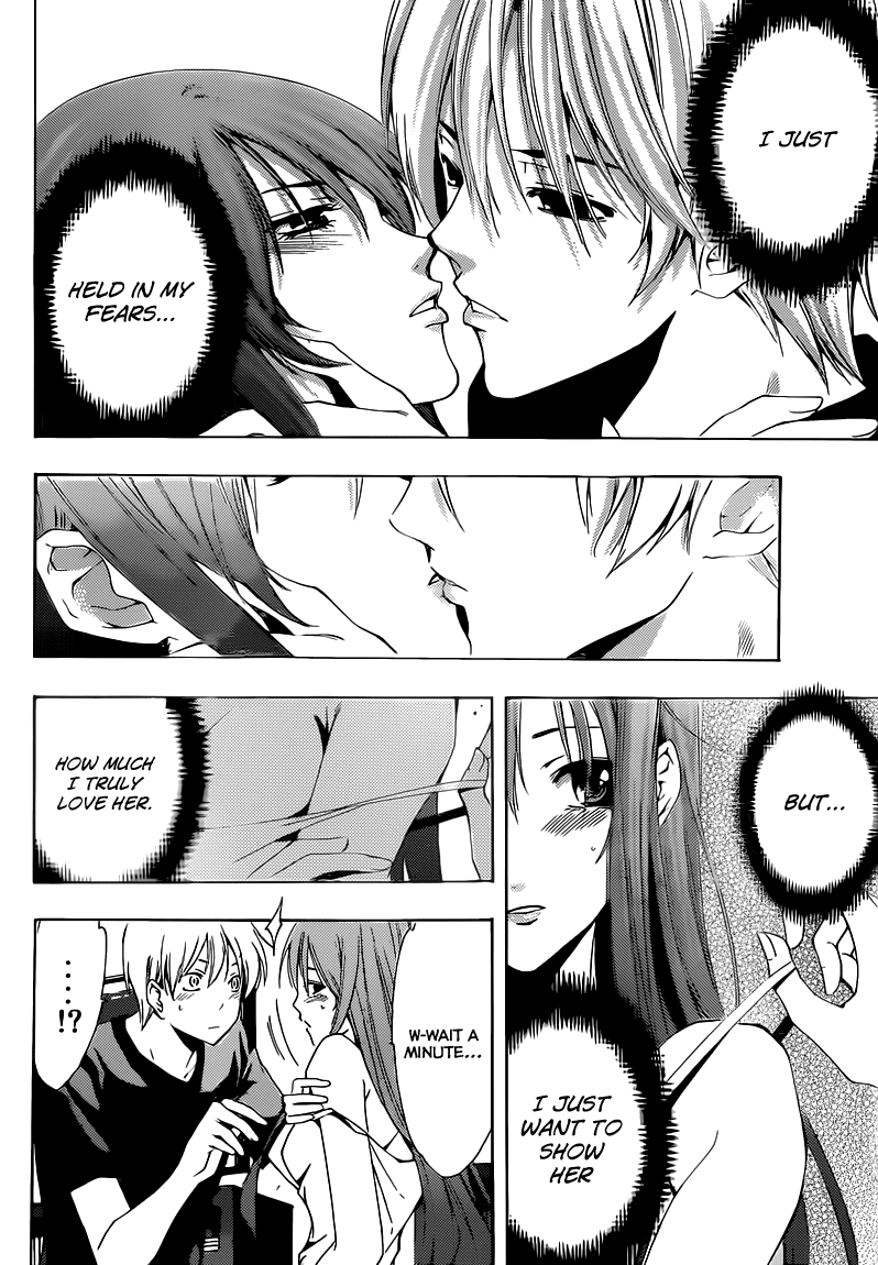 Kimi no Iru Machi Chapter 197 page 15 - Chapter 197