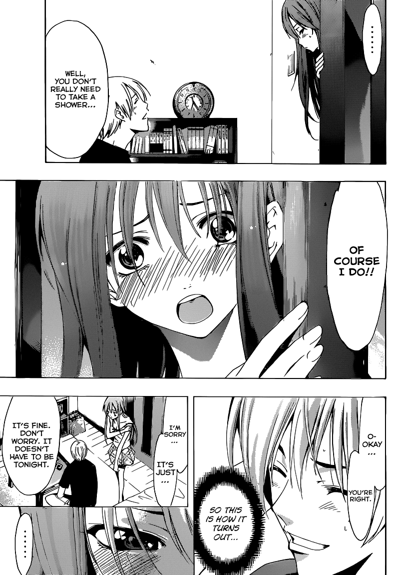 Kimi no Iru Machi Chapter 197 page 18 - Chapter 197