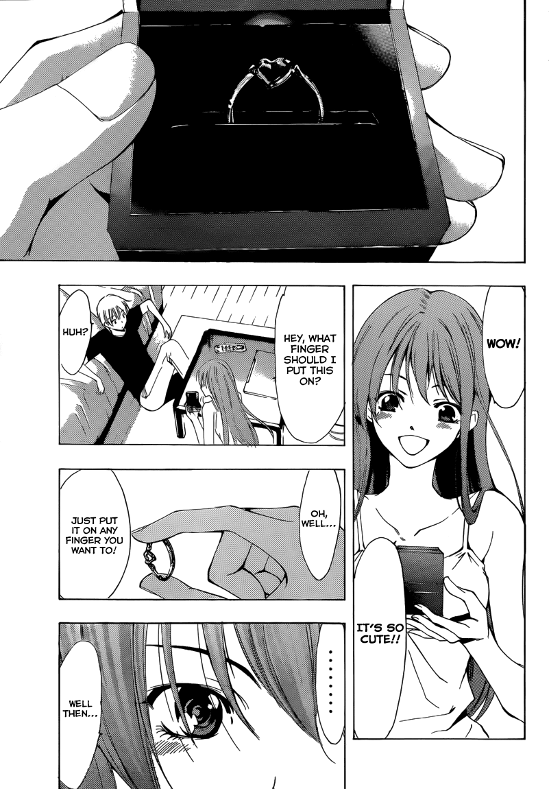 Kimi no Iru Machi Chapter 197 page 6 - Chapter 197