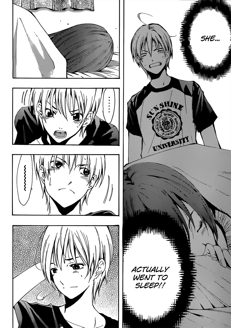 Kimi no Iru Machi Chapter 198 page 15 - Chapter 198