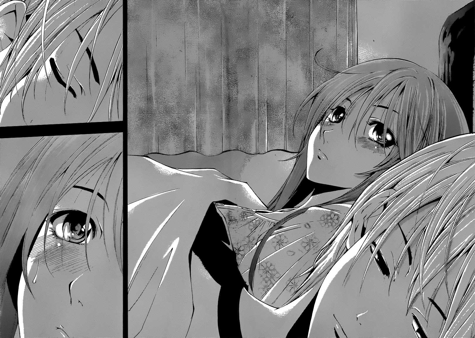 Kimi no Iru Machi Chapter 198 page 17 - Chapter 198