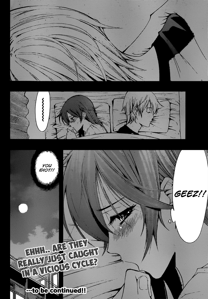 Kimi no Iru Machi Chapter 198 page 18 - Chapter 198