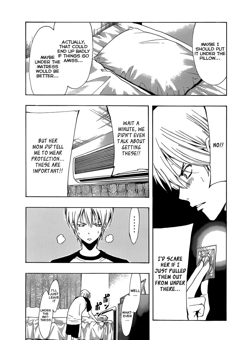 Kimi no Iru Machi Chapter 198 page 6 - Chapter 198
