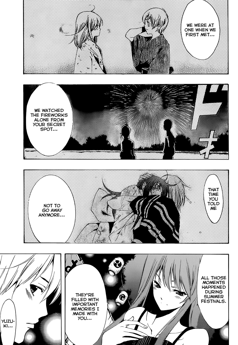 Kimi no Iru Machi Chapter 199 page 8 - Chapter 199