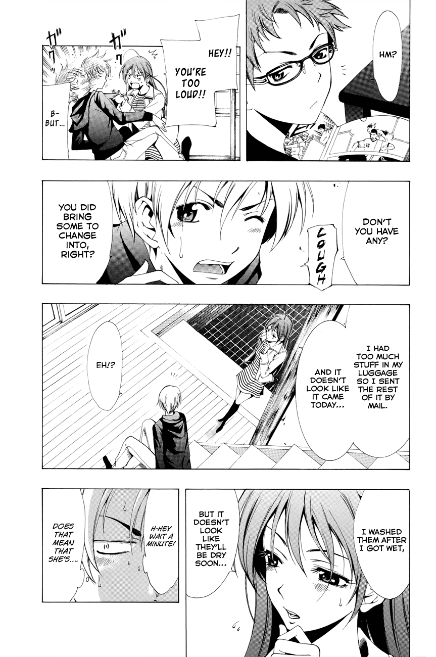 Kimi no Iru Machi Chapter 2 page 14 - Chapter 2