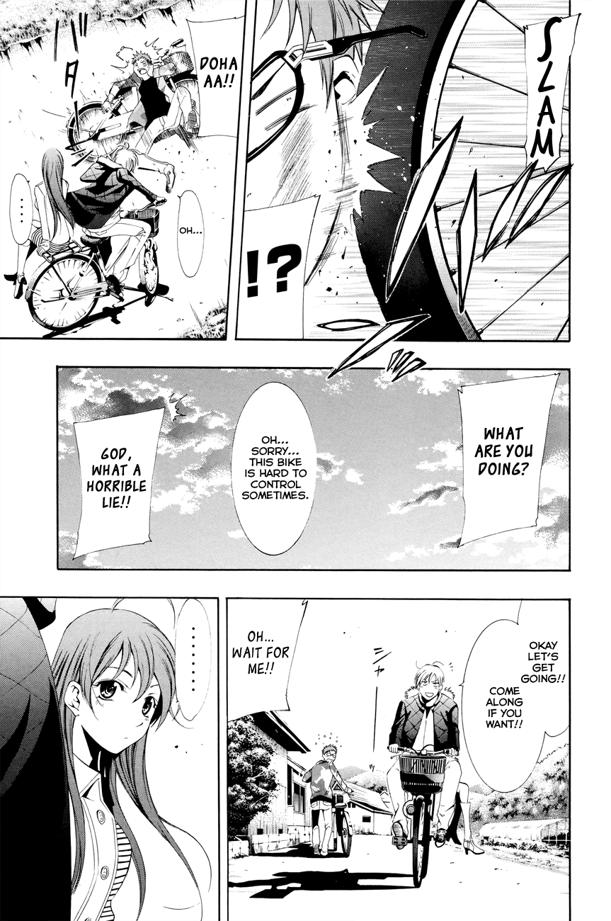 Kimi no Iru Machi Chapter 2 page 18 - Chapter 2