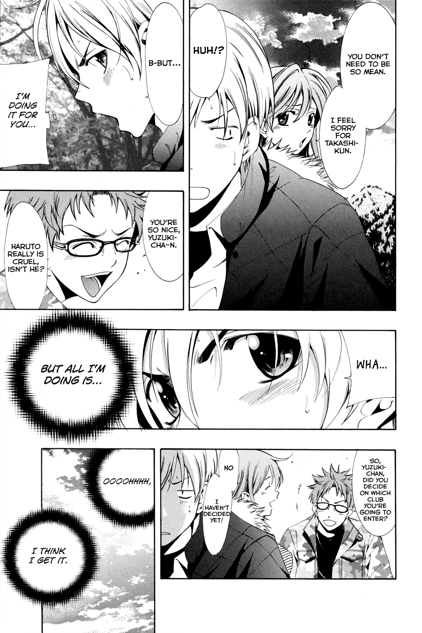 Kimi no Iru Machi Chapter 2 page 20 - Chapter 2