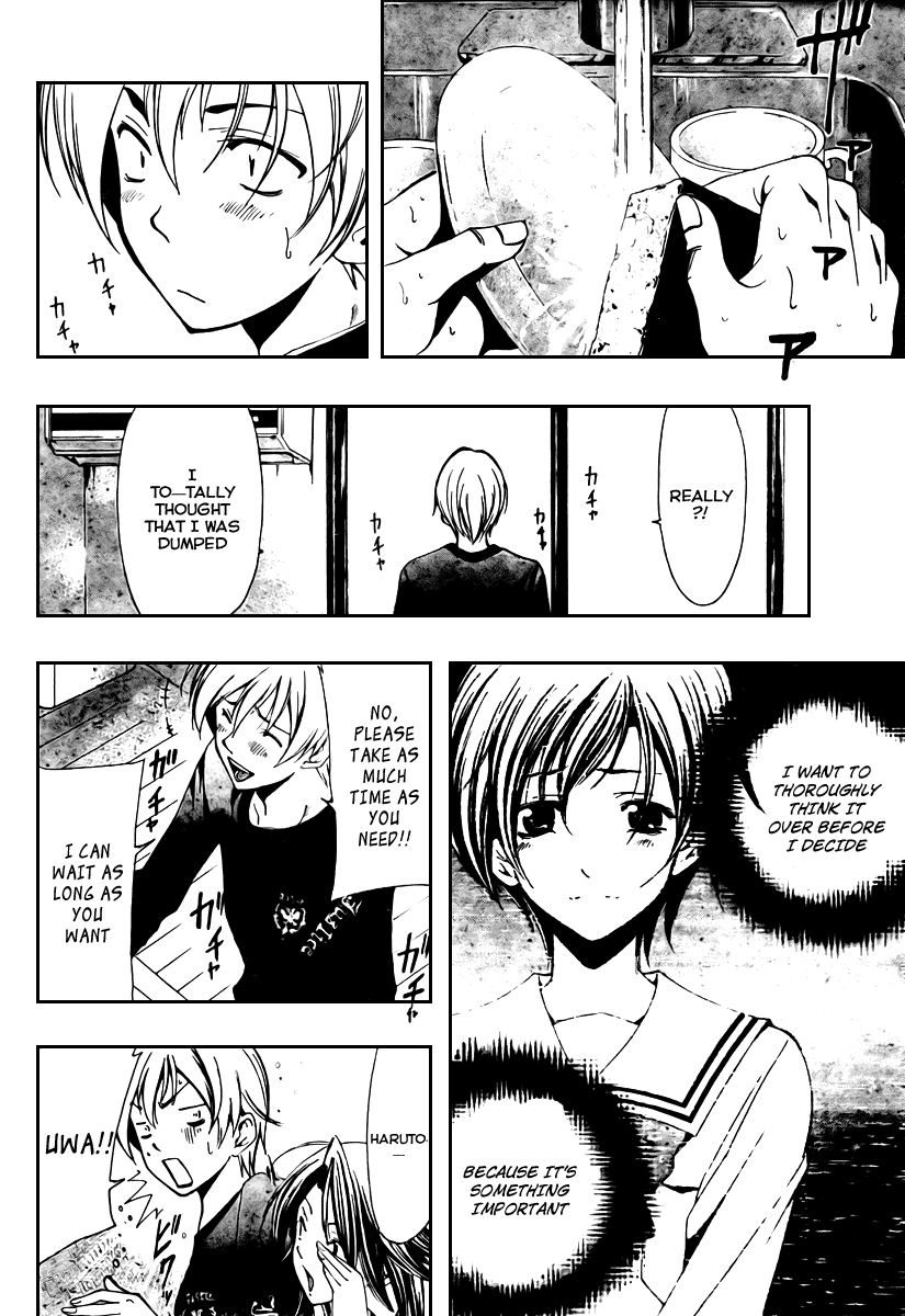 Kimi no Iru Machi Chapter 20 page 16 - Chapter 20