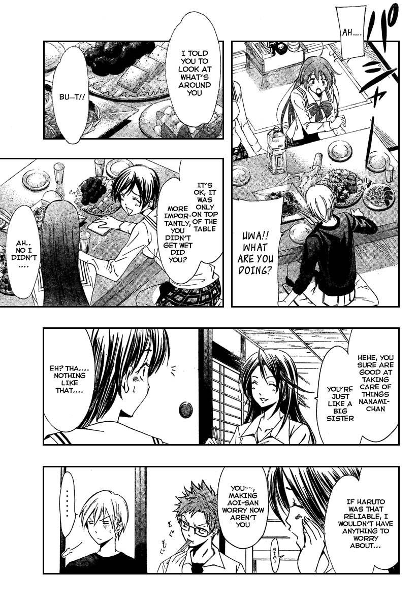 Kimi no Iru Machi Chapter 20 page 9 - Chapter 20