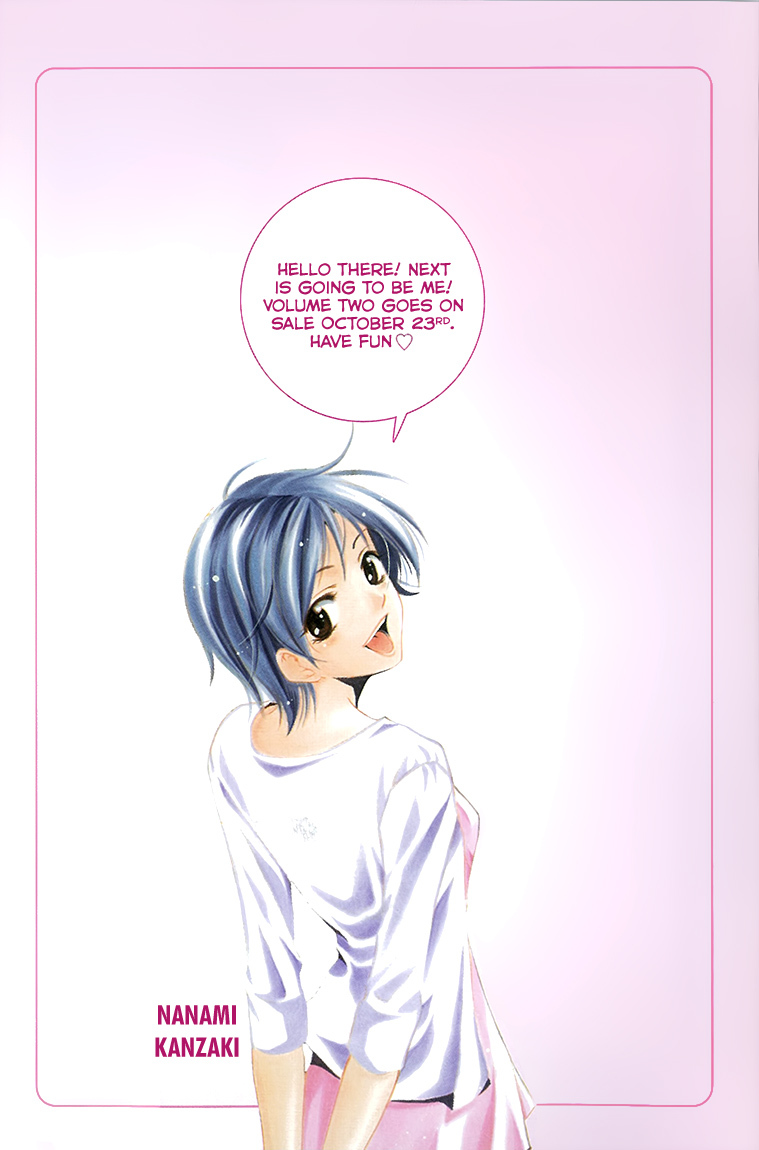 Kimi no Iru Machi Chapter 200.1 page 21 - Chapter 200.1: Fantasy (Rin)