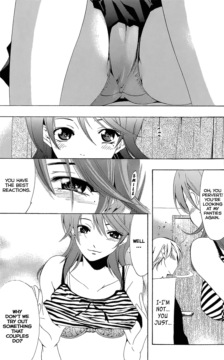 Kimi no Iru Machi Chapter 200.1 page 6 - Chapter 200.1: Fantasy (Rin)