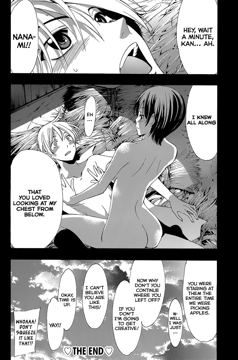 Kimi no Iru Machi Chapter 200.2 page 20 - Chapter 200.2: Fantasy (Nanami)