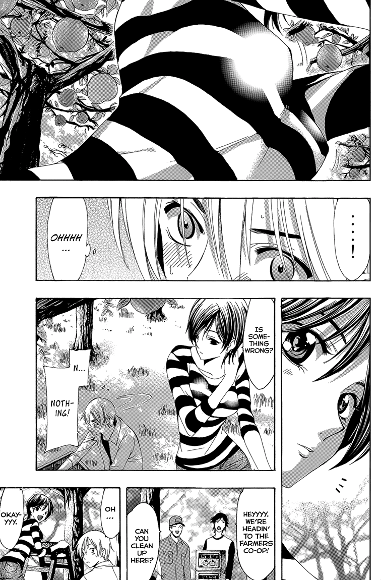 Kimi no Iru Machi Chapter 200.2 page 6 - Chapter 200.2: Fantasy (Nanami)