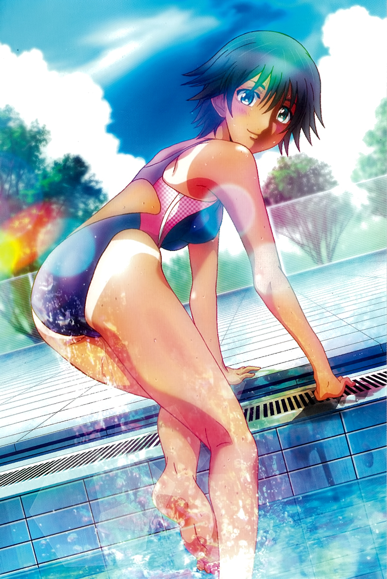Kimi no Iru Machi Chapter 200.5 page 22 - Chapter 200.5: Fantasy (Akari)