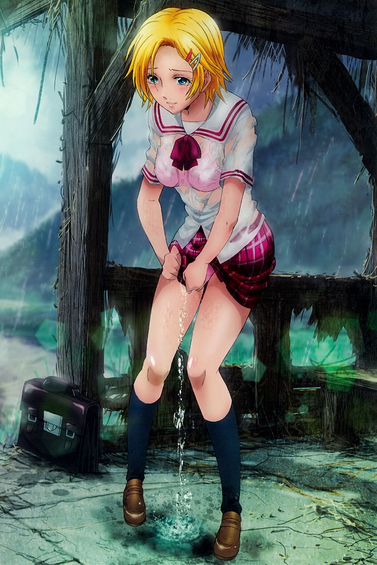 Kimi no Iru Machi Chapter 200.5 page 24 - Chapter 200.5: Fantasy (Akari)