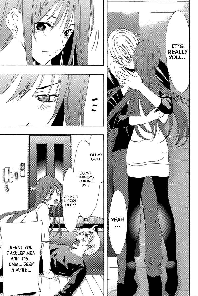 Kimi no Iru Machi Chapter 200.6 page 10 - Chapter 200.006