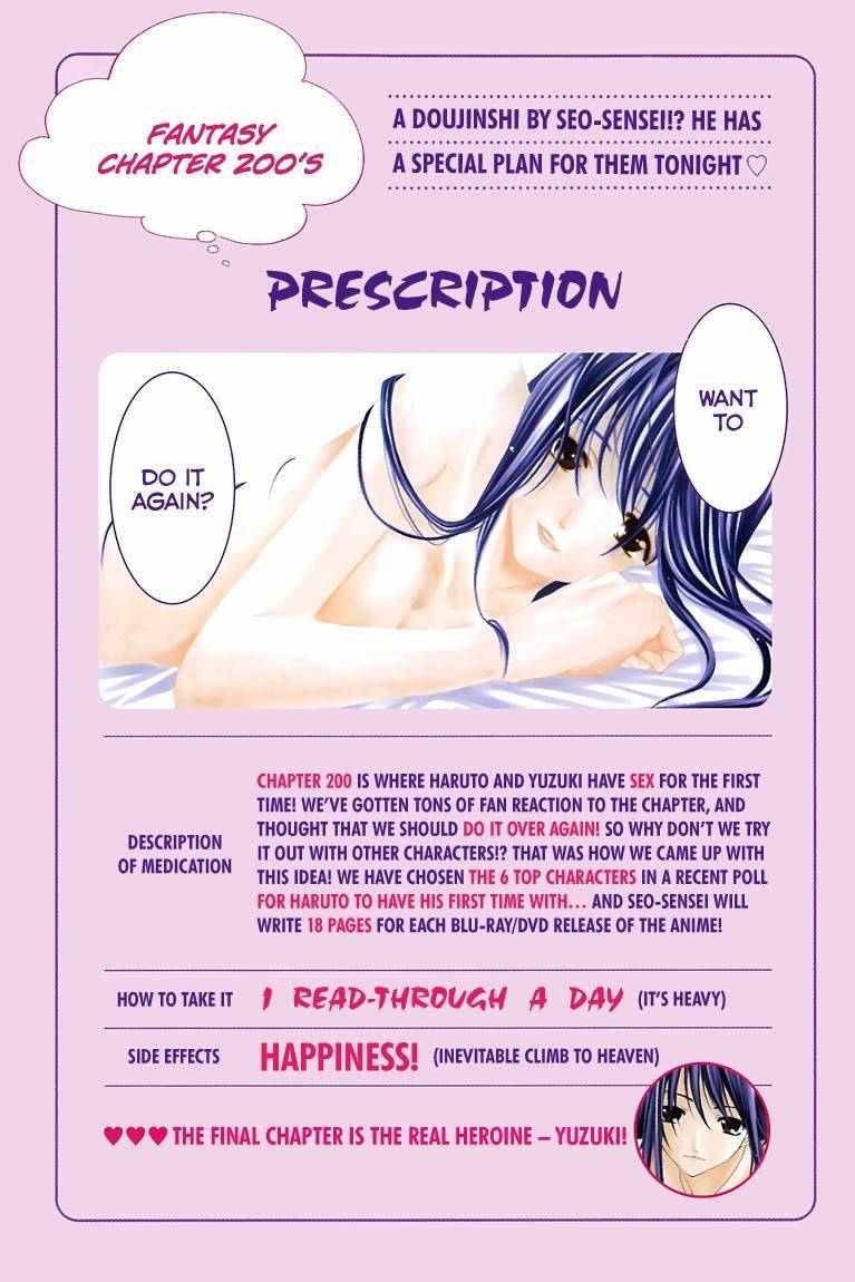 Kimi no Iru Machi Chapter 200.6 page 3 - Chapter 200.006