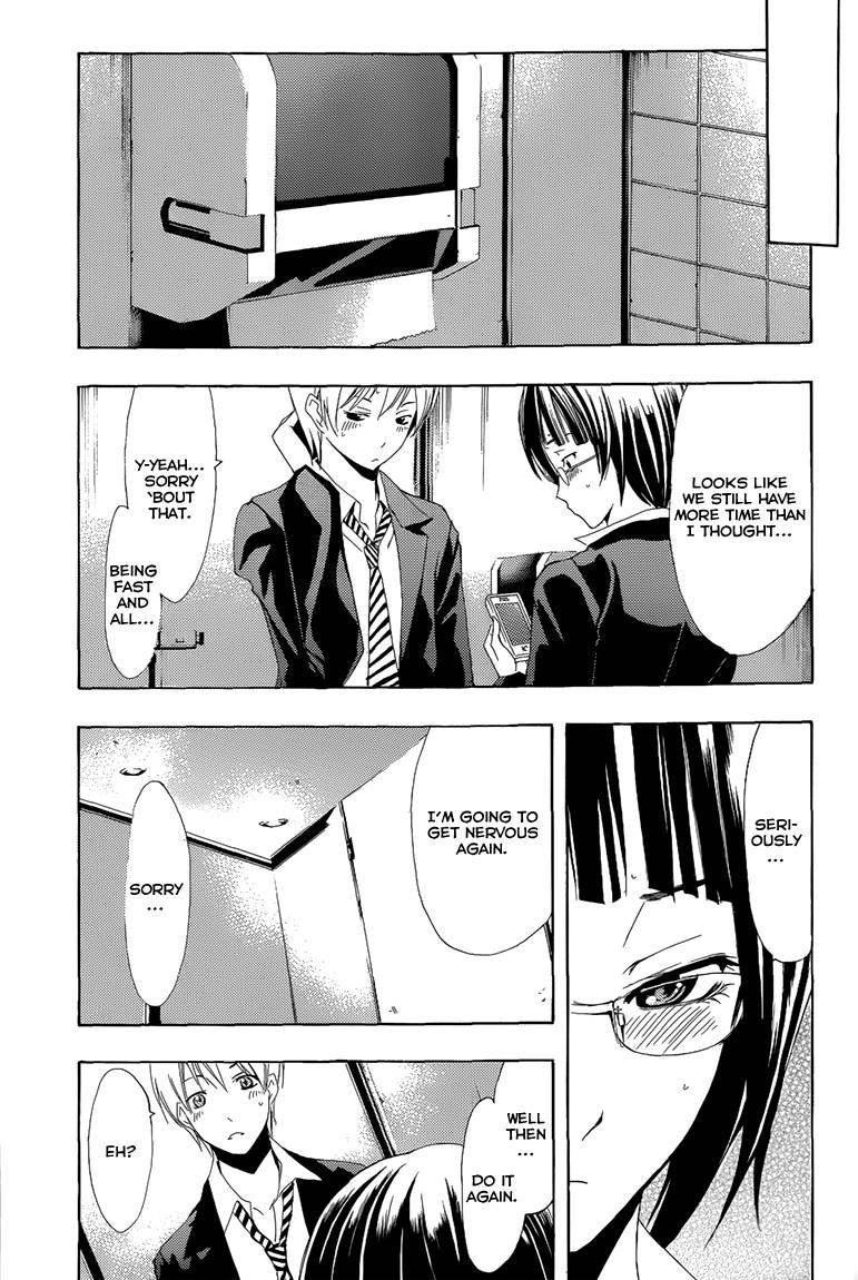 Kimi no Iru Machi Chapter 200.8 page 8 - Chapter 200.008