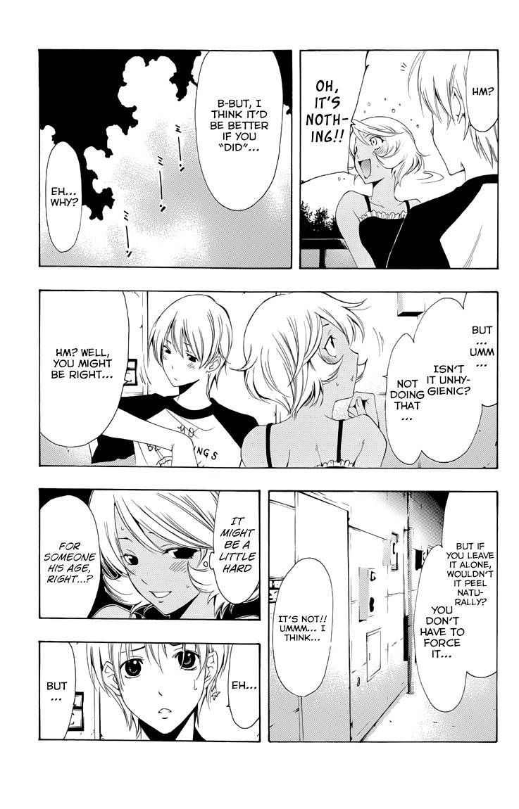 Kimi no Iru Machi Chapter 200.9 page 6 - Chapter 200.009