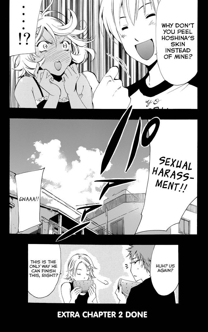 Kimi no Iru Machi Chapter 200.9 page 9 - Chapter 200.009