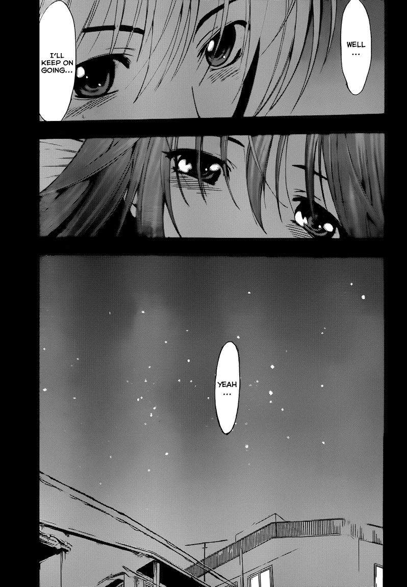 Kimi no Iru Machi Chapter 200 page 15 - Chapter 200