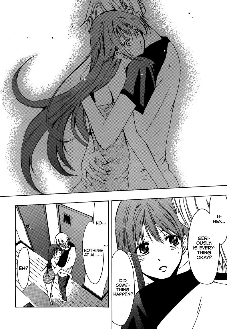 Kimi no Iru Machi Chapter 201 page 17 - Chapter 201