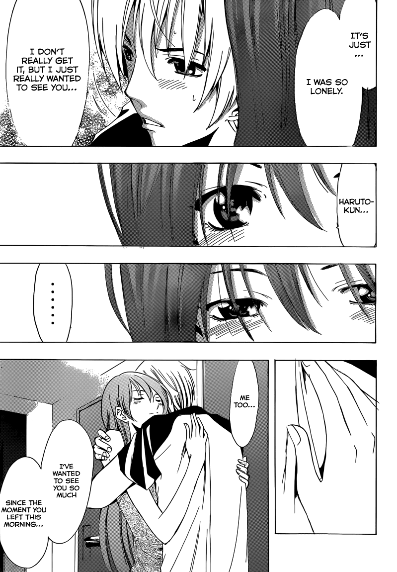 Kimi no Iru Machi Chapter 201 page 18 - Chapter 201