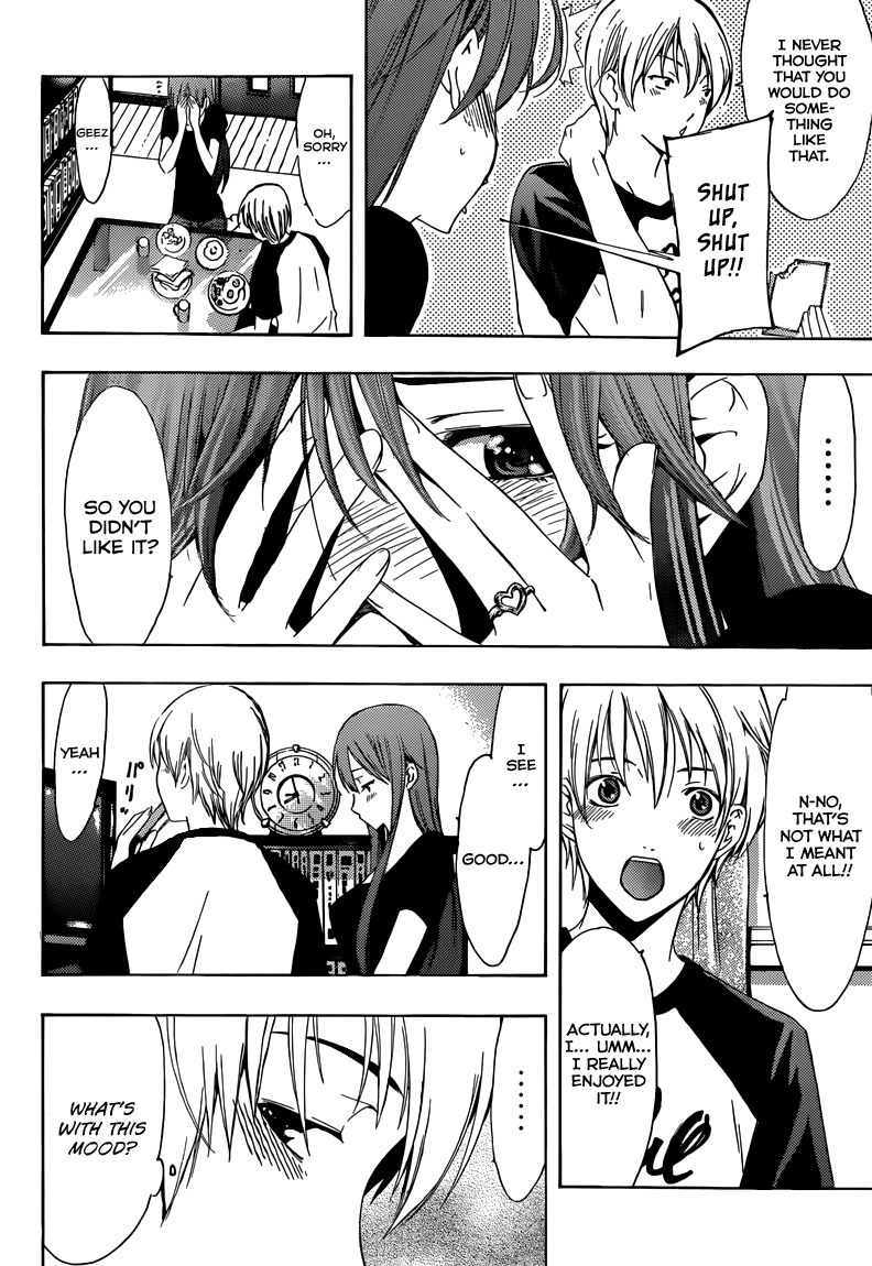 Kimi no Iru Machi Chapter 201 page 7 - Chapter 201