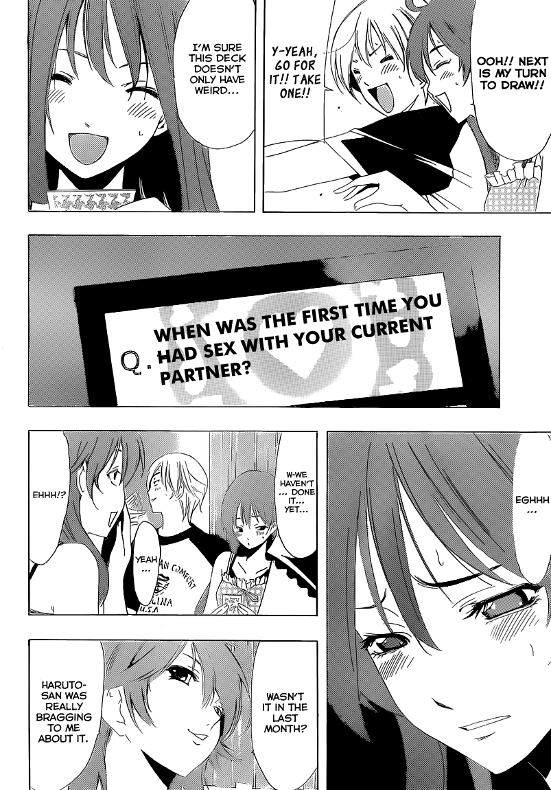 Kimi no Iru Machi Chapter 203 page 11 - Chapter 203